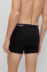 Hugo Boss 3 PACK - férfi boxeralsó HUGO 50492348-964 (Méret M)