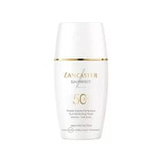 Lancaster Védő arcápoló folyadék érett bőrre SPF 50 Sun Perfect (Fluid Perfect) 30 ml