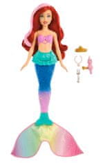 Disney Princess Ariel, a kis hableány úszó heregnő HPD43