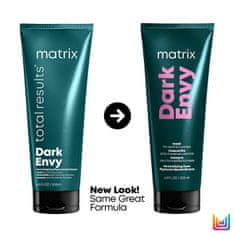 Matrix Maszk a sötét haj vörös tónusainak semlegesítésére Total Results Dark Envy (Color Obsessed Mask) (Mennyiség 200 ml)