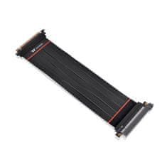 shumee THERMALTAKE RISER TT PREMIUM PCI-E 4.0 X16 EXTENDER - 300MM AC-058-CO1OTN-C1