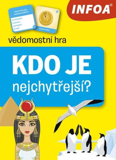 Ki a legokosabb? - tudásjáték