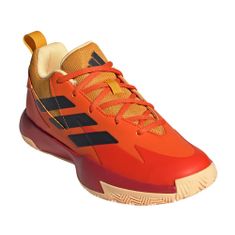 Adidas Cipők kosárlabda narancs 39 1/3 EU Cross Em Up Select Jr