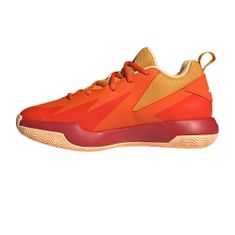 Adidas Cipők kosárlabda narancs 39 1/3 EU Cross Em Up Select Jr