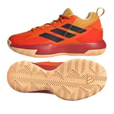 Adidas Cipők kosárlabda narancs 39 1/3 EU Cross Em Up Select Jr