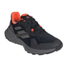 Adidas Cipők futás fekete 45 1/3 EU Terrex Soulstride Rain