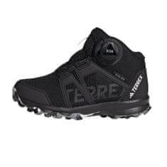 Adidas Cipők trekking fekete 39 1/3 EU Terrex Boa Mid Rain