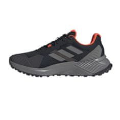 Adidas Cipők futás fekete 45 1/3 EU Terrex Soulstride Rain