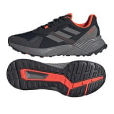 Adidas Cipők futás fekete 45 1/3 EU Terrex Soulstride Rain