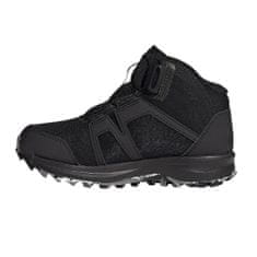 Adidas Cipők trekking fekete 39 1/3 EU Terrex Boa Mid Rain