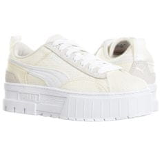 Puma Cipők fehér 39 EU Mayze Patchwork