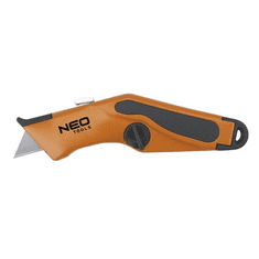 NEO TOOLS 63-701 trapézpengés kés, 18mm (neo63-701)