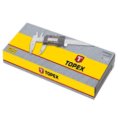 Topex tolómérő 200mm digitális (31C625) (31C625)
