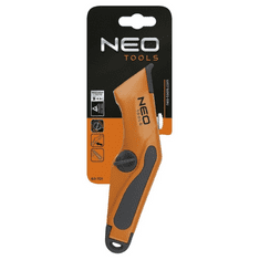 NEO TOOLS 63-701 trapézpengés kés, 18mm (neo63-701)
