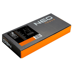 NEO TOOLS 84-240 zégergyűrű fogókészlet 4db (neo84-240)