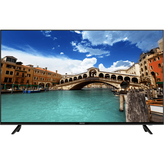 ECG 43 US01T2S2 43" 4K UHD Smart LED TV (43 US01T2S2)