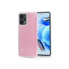 Xiaomi Redmi Note 12 Pro 5G/Poco X5 Pro 5G szilikon hátlap - Shining - pink (PT-6616)