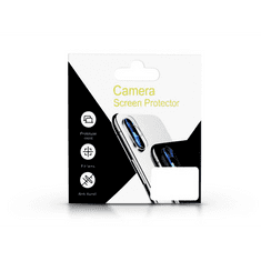 Haffner Apple iPhone 14 Pro hátsó kameralencse védő edzett üveg (PT-6466) (PT-6466)