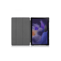 Haffner Samsung Galaxy Tab A8 10.5 X200/X205 védőtok Smart Case fekete (FN0296) (FN0296)