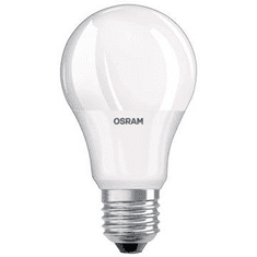 Osram Value LED fényforrás E27 6W körte meleg fehér (4052899326927)