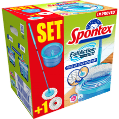 Spontex Spontex Mop Full Action System ingyenes cserével
