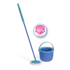 Spontex Spontex Mop Full Action System ingyenes cserével