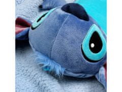 sarcia.eu DISNEY Stitch hőpárna puha huzattal, természetes kaucsuk 1l 