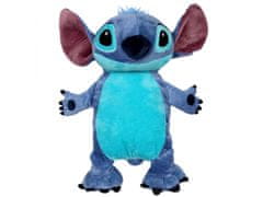 sarcia.eu DISNEY Stitch hőpárna puha huzattal, természetes kaucsuk 1l 