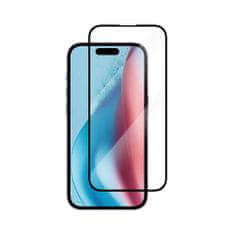 RhinoTech 3D edzett védőüveg Apple iPhone 15 készülékhez (RT271)