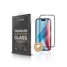 RhinoTech 3D edzett védőüveg Apple iPhone 15 készülékhez (RT271)