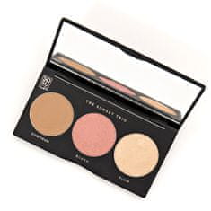 Smink paletta The Sunset Trio (Palette) 6,78 g