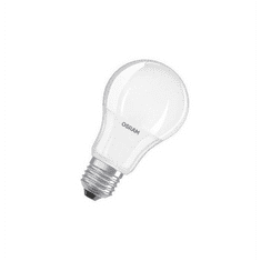 Osram Value LED fényforrás E27 9W körte meleg fehér (4052899326842)