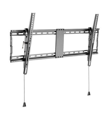 Gembird TV tartó WM-90T-01, 43"-90" (70kg), dönthető