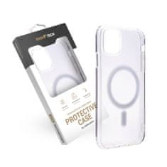 RhinoTech MAGcase Clear védőtok Apple iPhone 11 Pro számára (RTACC421), átlátszó