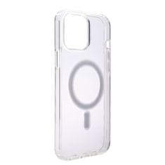 RhinoTech MAGcase Clear védőtok Apple iPhone 13 Pro Max számára (RTACC427), átlátszó