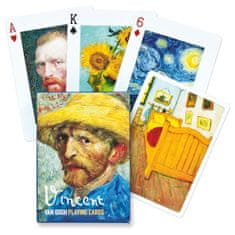 Piatnik Poker - Vincent Van Gogh Gyűjtők