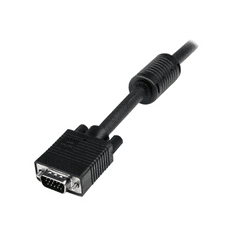 Startech StarTech.com 3m Coax High Resolution Monitor VGA Video Cable HD15 M/M - VGA cable - 3 m (MXTMMHQ3M)
