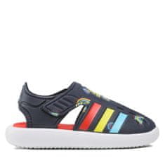 Adidas Szandál tengerészkék 34 EU WATER SANDAL C