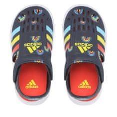 Adidas Szandál tengerészkék 34 EU WATER SANDAL C