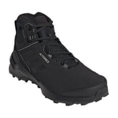 Adidas Cipők trekking fekete 43 1/3 EU Terrex Ax4 Mid Beta Cold.rdy