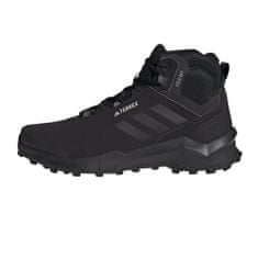 Adidas Cipők trekking fekete 43 1/3 EU Terrex Ax4 Mid Beta Cold.rdy