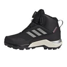 Adidas Cipők trekking fekete 37 1/3 EU Terrex Winter Mid Boa Rain.rdy