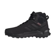 Adidas Cipők trekking fekete 43 1/3 EU Terrex Ax4 Mid Beta Cold.rdy