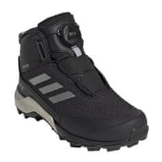 Adidas Cipők trekking fekete 37 1/3 EU Terrex Winter Mid Boa Rain.rdy