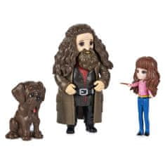 Spin Master HARRY POTTER HÁROM CSOMAG BARÁTOK HERMIONE, HAGRID ÉS FANG