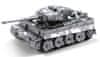 Metal Earth 3D fém modell tank Tiger I