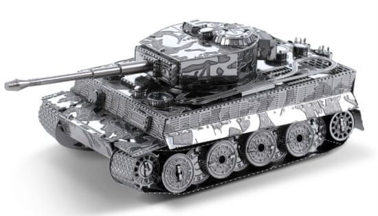 Metal Earth 3D fém modell tank Tiger I