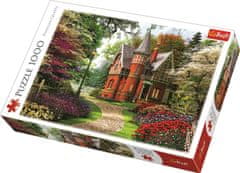 Trefl Puzzle Victorian Villa / 1000 darab
