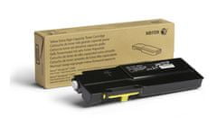 Xerox toner C400/C405 8 000-es. Sárga