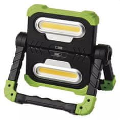 EMOS Spotlight P4536, COB LED, 2000 lm, újratölthető 8000mAh